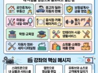 📱스마트폰 촬영·캡컷·유튜브 운영 강좌(10월14일개강)